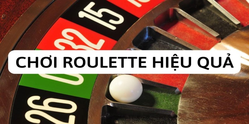 Bí kíp chơi Roulette tại nhà cái SV88bet