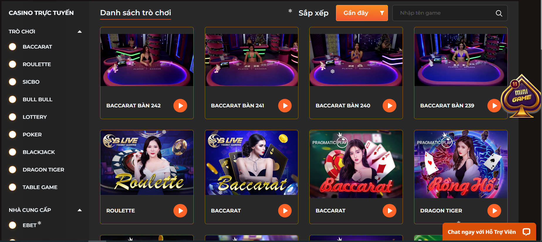 Vì sao casino trực tuyến thịnh hành đến vậy?