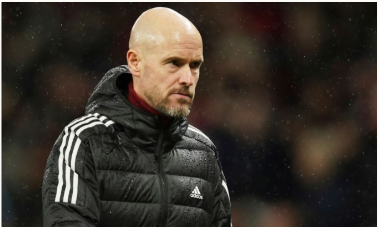 Ten Hag: 'Man Utd gặp may'