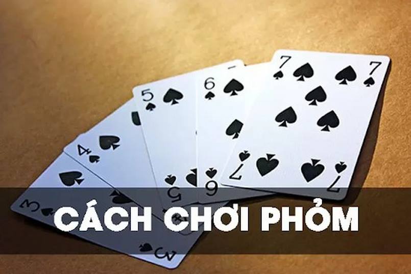 Bật mí cách chơi phỏm cơ bản, dễ hiểu tại nhà cái SV88  