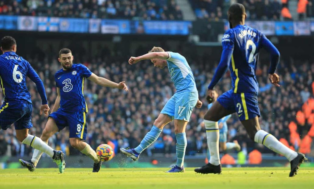 Soi kèo nhà cái trận đấu Man City vs Chelsea