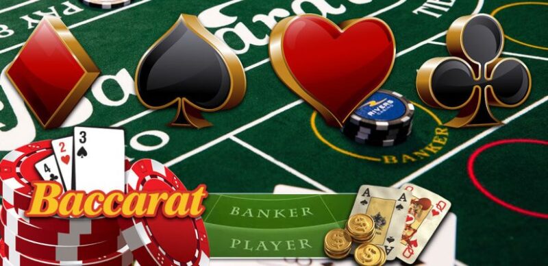 Cách chơi Baccarat Lucky88 