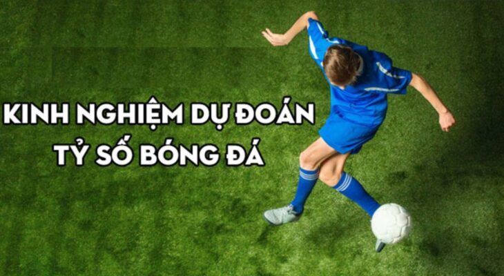 Kinh nghiệm giúp anh em dự đoán kèo tỷ số chính xác tại SV88bet