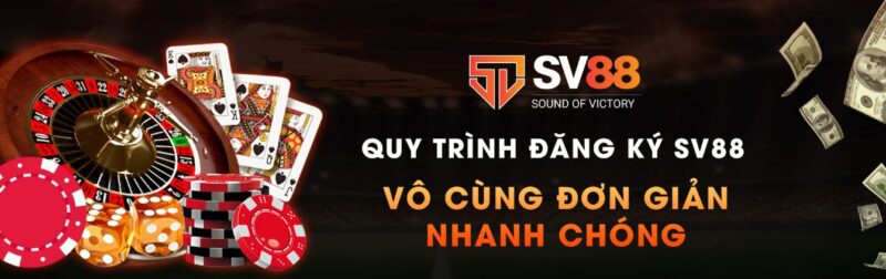 Quy trình đăng ký và nhận ưu đãi từ nhà cái SV88bet