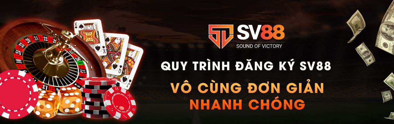 Tham gia SV88 club ngay hôm nay nhận liền tay đãi ngộ