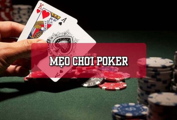 Giữ vững tâm lý khi chơi Poker tại nhà cái SV88