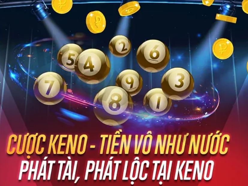 Luật chơi Keno lộc phát tại SV88bet