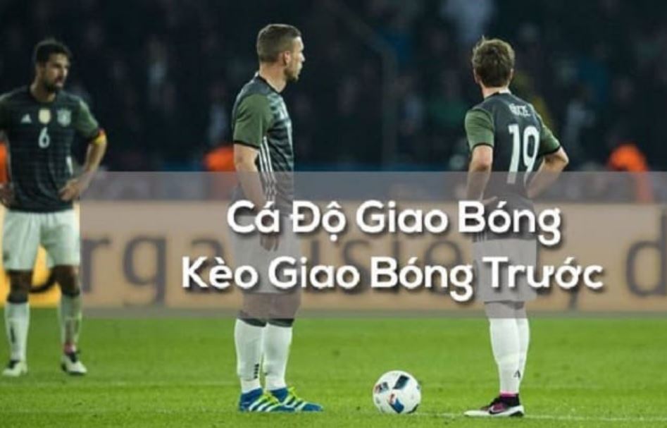 Kinh nghiệm cá độ kèo giao bóng tại SV88bet