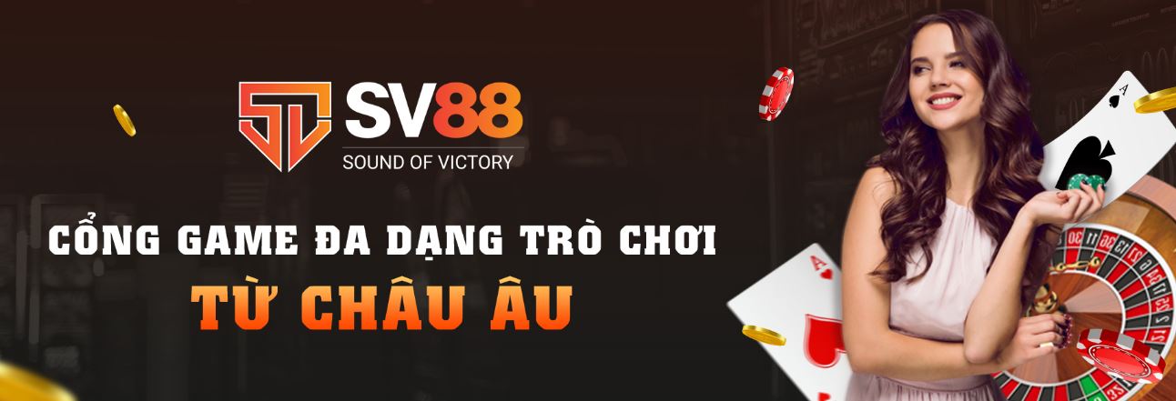 Giới thiệu về thiên đường cá cược SV88 vip