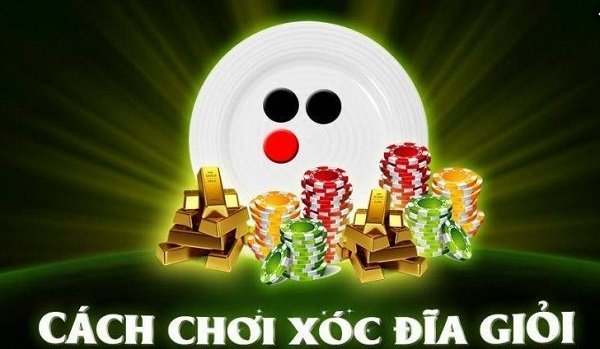 Cách chơi xóc đĩa cơ bản tại SV88