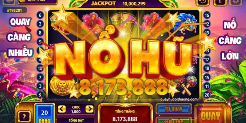 Cách tính thưởng game slot xin xăm SV88