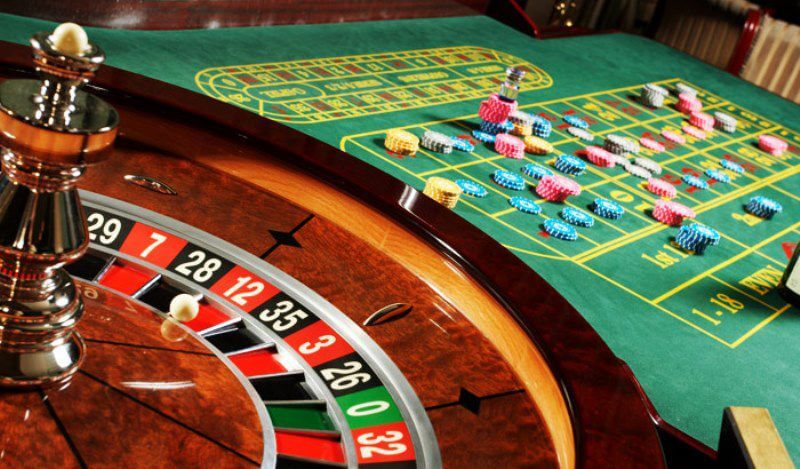 Áp dụng phương pháp cược gáp thếp khi đánh Roulette