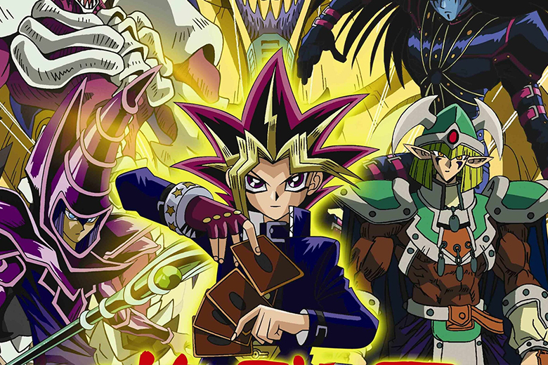 Sức hấp dẫn của Nổ Hũ Yugioh tại SV88