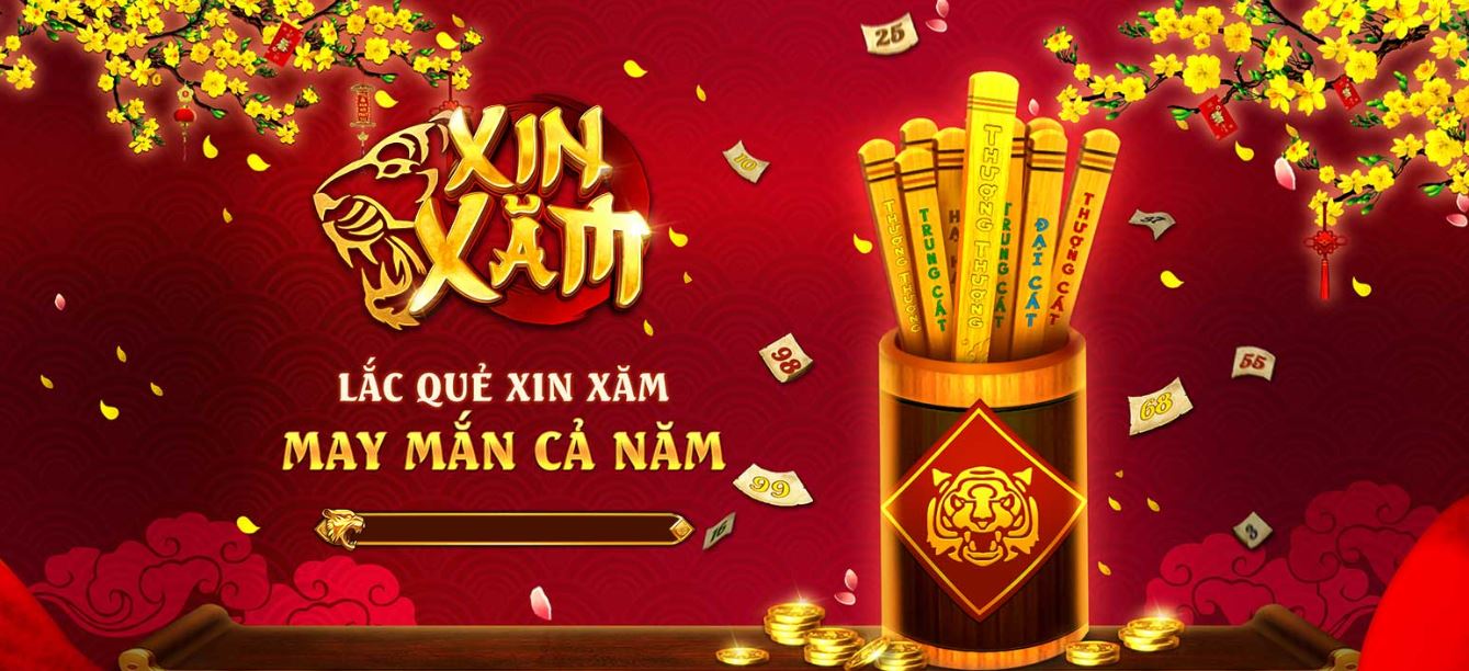 Giới thiệu tựa game Xin xăm tại nhà cái SV88