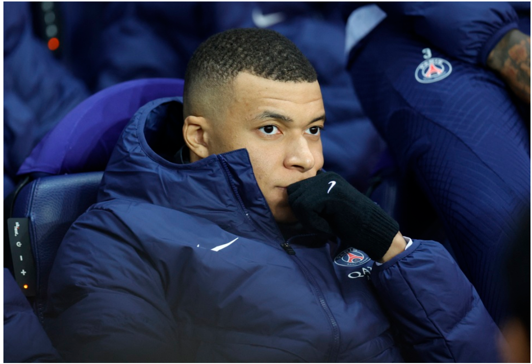 Mbappe đang lãng phí thời gian ở PSG? Tin thể thao sv88