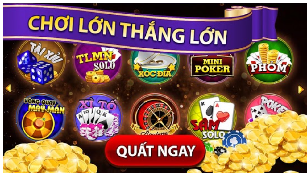 Game bài đổi thưởng nhiều người chơi nhất hiện nay