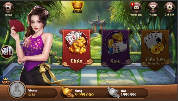 Top game bài dân gian được yêu thích nhất tại nhà cái SV88