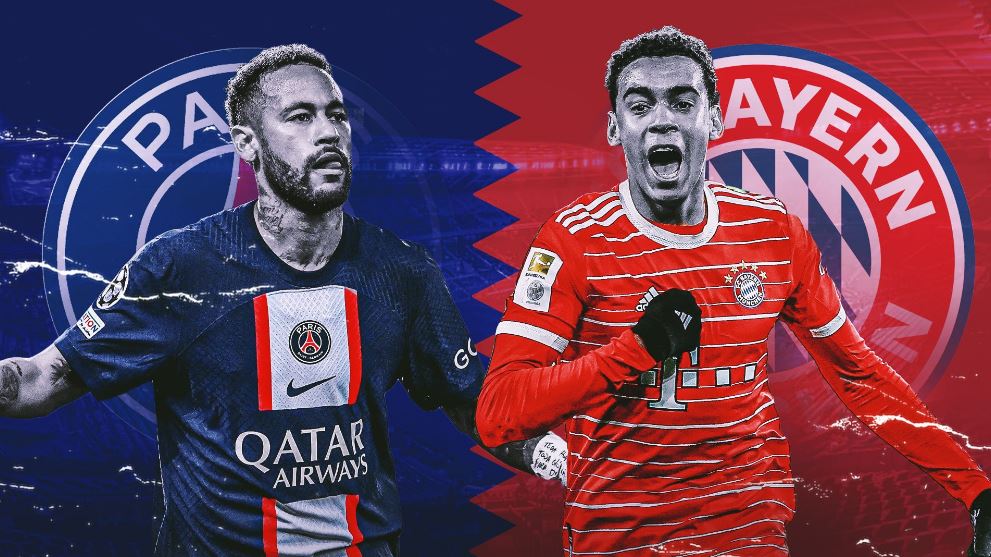 SV88 cập nhật kết quả PSG vs Bayern cùng diễn biến