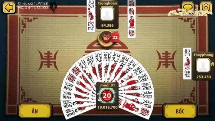 Hướng dẫn chi tiết cách chơi chắn tại cổng game SV88