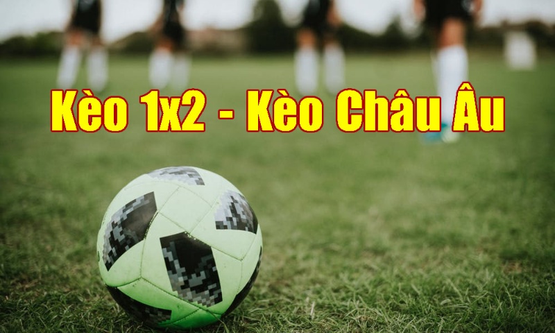 Kèo châu Âu tại nhà cái SV88