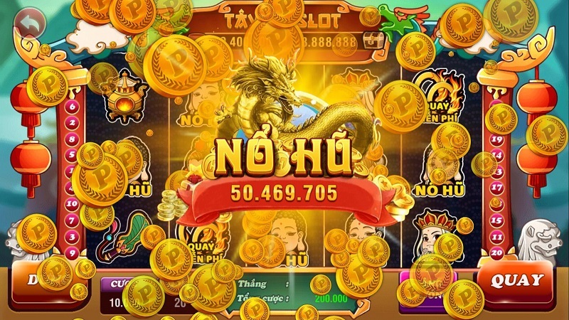 Quy tắc chơi nổ hũ tại cổng game SV88