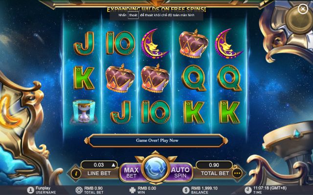 Khám phá luật chơi game Lucky Tarot