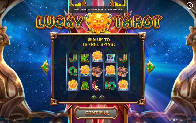 Hướng dẫn chi tiết cách chơi Lucky Tarot tại SV88 Club