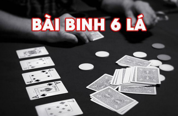 Chia sẻ kinh nghiệm đánh binh 6 lá hiệu quả tại SV88 Vip