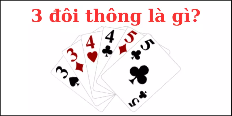 Tứ quý có chặt được 3 đôi thông