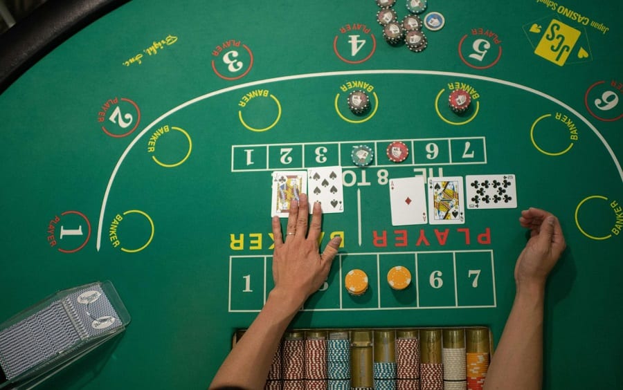 3 cách quản lý vốn cá cược Baccarat chuẩn tại link vào SV88