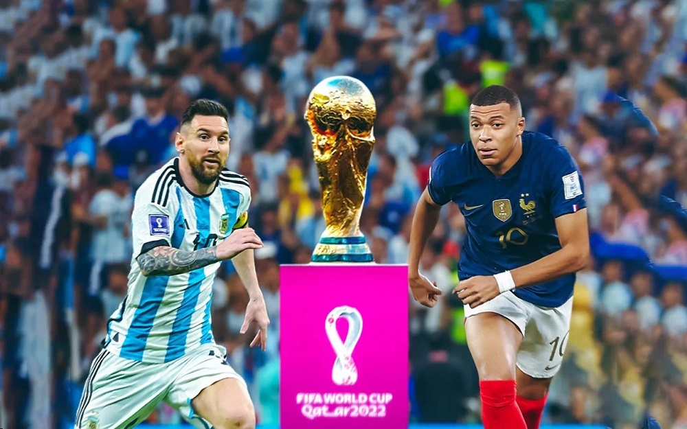 Khám phá sự bùng nổ khi cá cược World Cup