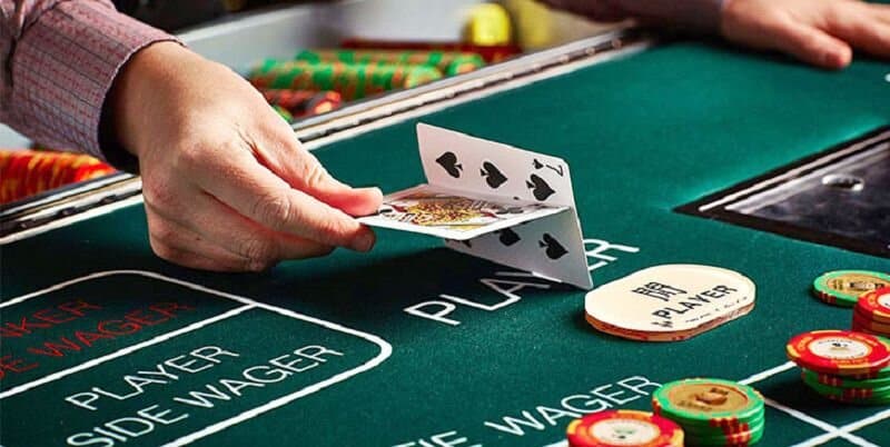 Tham gia diễn đàn Baccarat trực tuyến