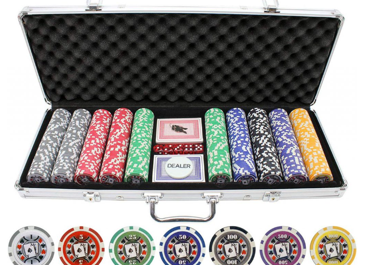 Bộ poker đổi thưởng