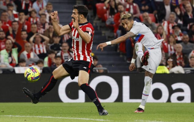 Câu lạc bộ Athletic Bilbao thi đấu trên sân nhà San Mames