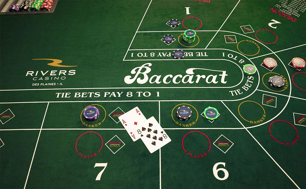 Tại sao nên đếm bài khi chơi baccarat tại link vào SV88?